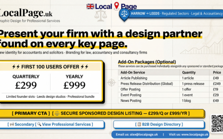 Formatting your UK business description for readability and SEO