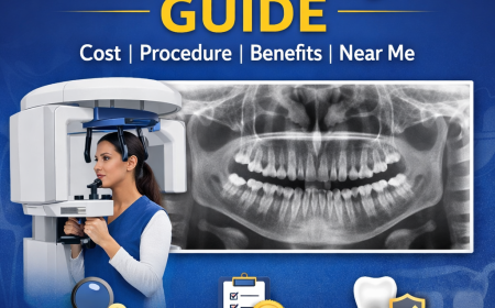 Everything About OPG X-Ray: Process, Benefits, Cost & Patient Guide