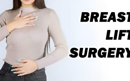 Beauty Begins Here | Breast Lift in Islamabad