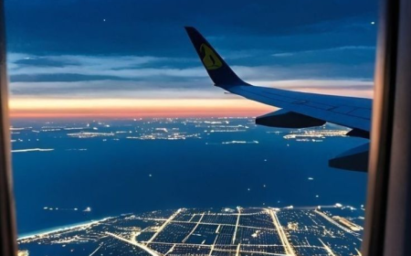 Smoking areas at John F. Kennedy International Airport