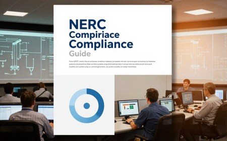 NERC Compliance Services Explained: A Utility Guide