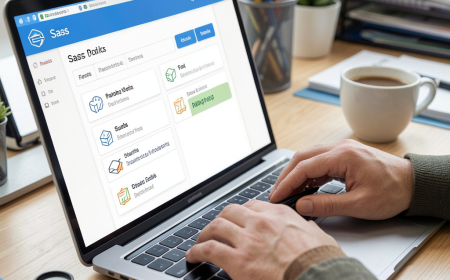 Why SaaS Platforms Are the Backbone of Modern Business Growth