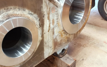 Line Boring: The Complete Guide to Restoring Heavy Equipment Precision