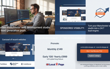 Local SEO checklist for UK business listings success