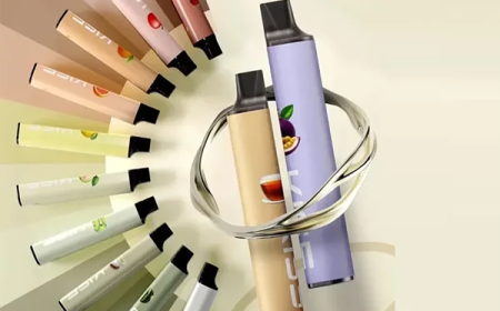 Geek Bar Pulse X 口味推薦：新手與老手都該試的經典口味解析