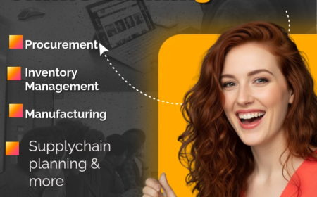 Oracle Fusion SCM Online Training