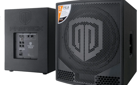 Boost Your Bass with an 18 Inch DJ Subwoofer and High-Powered 2000 Watt Subwoofer