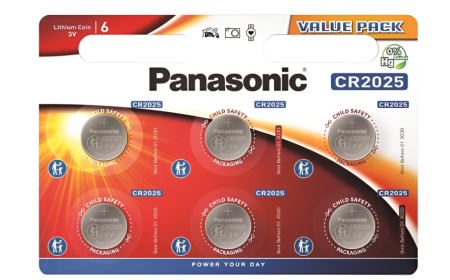 What Makes Panasonic Button Battery a Smart Choice?