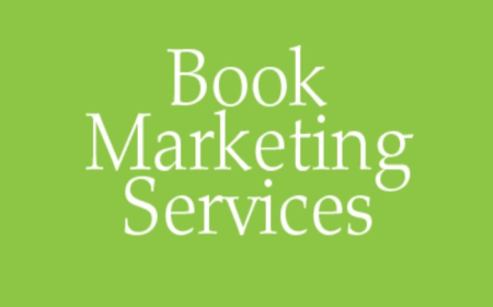 Why Book Marketing Services Are Essential for Modern Authors