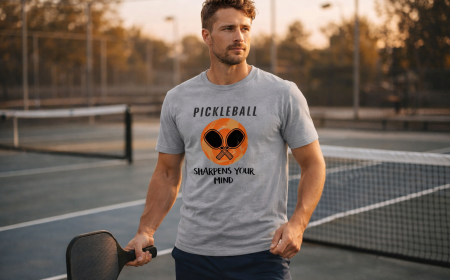 Best Pickleball Tournament Shirts for Players