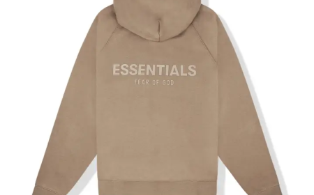 Key Features of Essentials Tracksuits