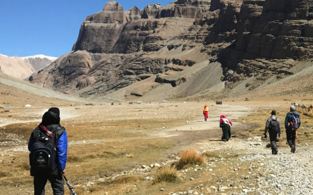 Kailash Mansarovar Yatra from Lucknow: A Sacred Trail Toward Spiritual Fulfillment