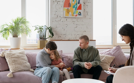 Family Therapy New Haven CT for Healthy Family Growth