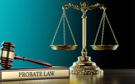 Probate Lawyer in Singapore: Understanding the Legal Process for Estates