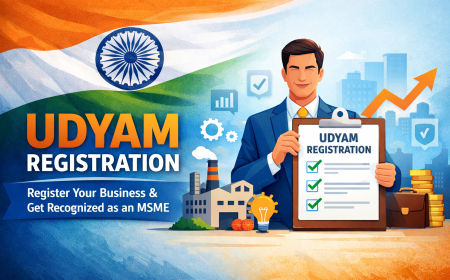 Udyam Registration: Your Gateway to MSME Recognition and Growth