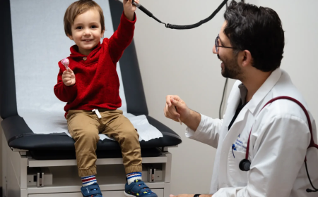 Child Wellness Visit Michigan: Schedule, Benefits & Pediatric Care Explained