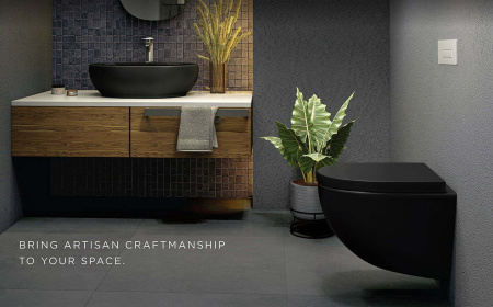 Creanza Sanitary Ware Dealer for Stylish Modern Interiors