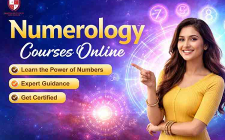 Numerology Courses Online: A Complete Guide to Learning and Growth