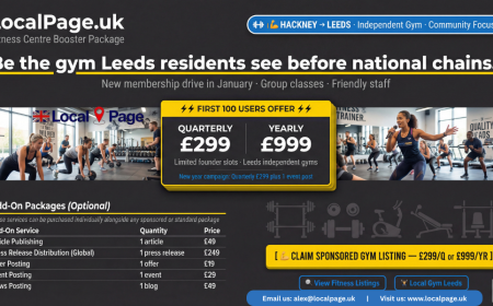 Is a Free Listing Enough to Understanding the UK Lead Gen Gap