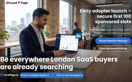 Submit Business Listing UK for Startups | Boost Local Growth