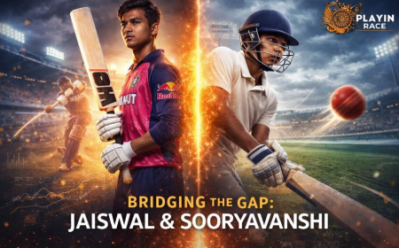 Why Sooryavanshi Must Tour England | Playinrace