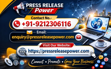 Institutional Bitcoin PR by Press Release Power