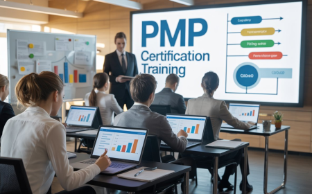 Elevate Your Professional Journey with PMP Certification