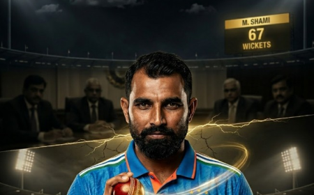 Khelosuper : Shami's Ultimatum to BCCI