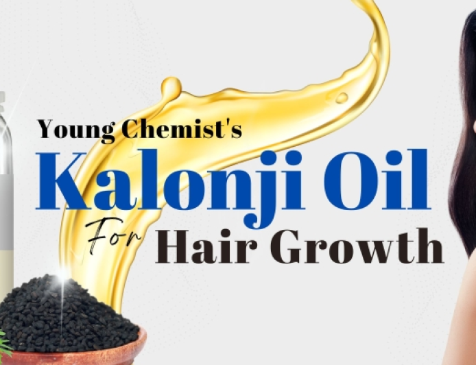 Kalonji Oil for Hair Growth