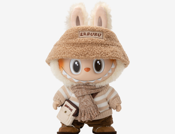 Labubu Doll Cute Designer Art Toy for Display