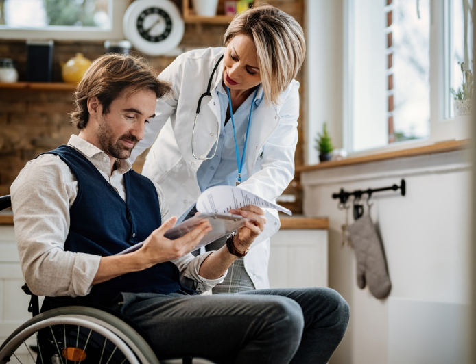 How NDIS In-Home Care Blacktown Supports Daily Living Activities