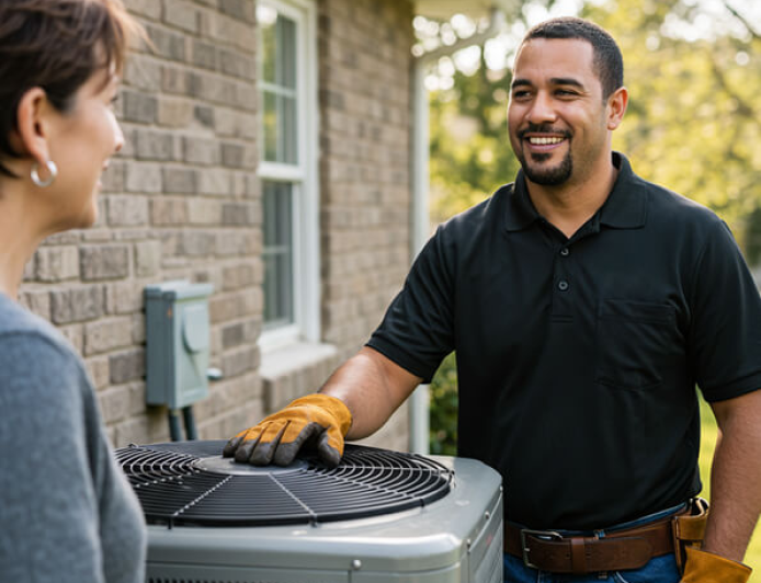 Smarter Cooling for West Texas Homes - The Rise of Energy-Efficient HVAC