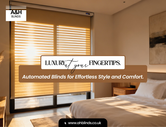 Commercial Blinds London: Smart Window Solutions for Workspaces