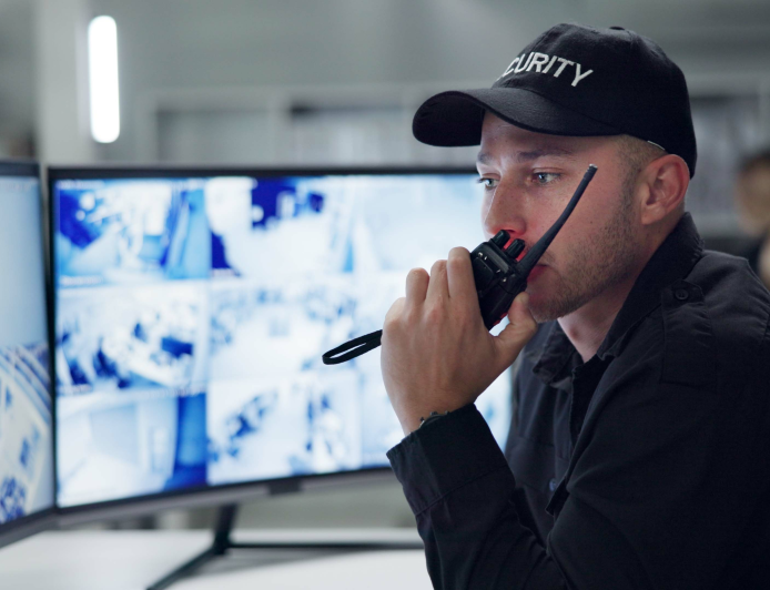 How Security Guards Monitor a Fumigated Property Safely