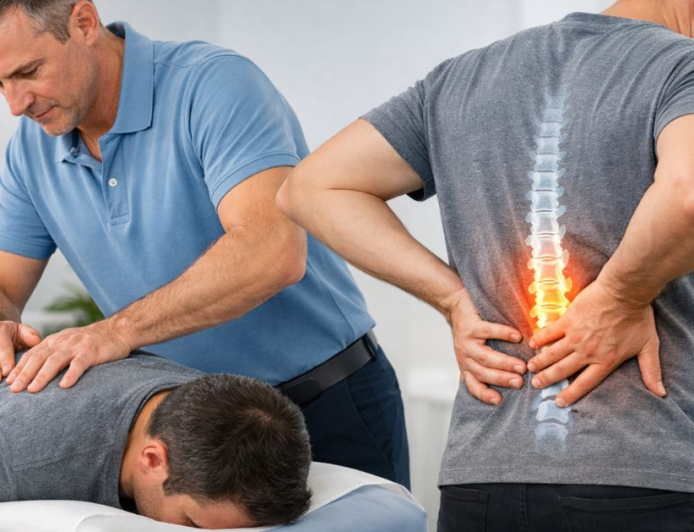 Chiropractor New Berlin: Professional Chiropractic Care for Pain Relief