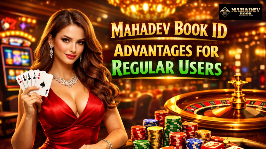 Mahadev Book ID Advantages for Regular Users