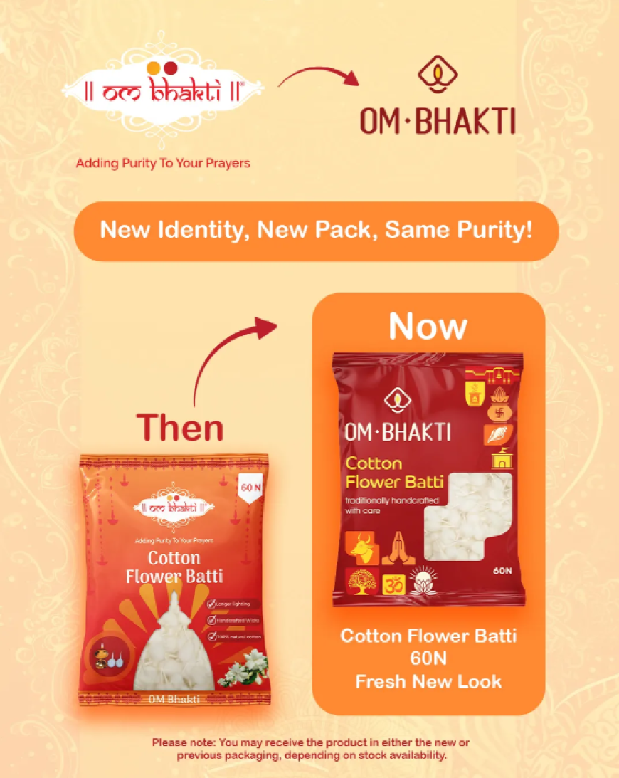 Best Cotton Wicks for Puja in Festival |Om Bhakti