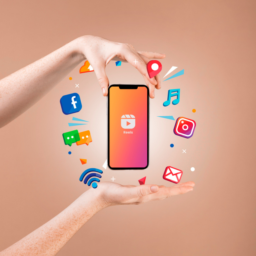 How a Social Media Marketing Company Las Vegas Improves Brand Visibility