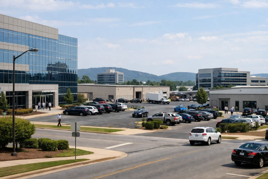 What’s Driving Growth in commercial real estate huntsville