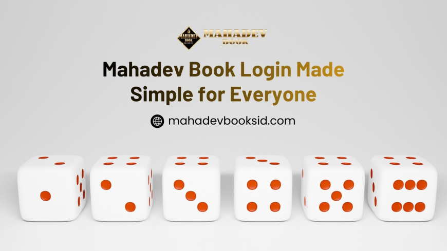 Mahadev Book Login Made Simple for Everyone