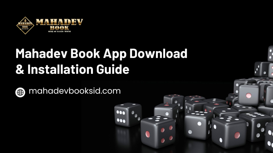 Mahadev Book App Download & Installation Guide