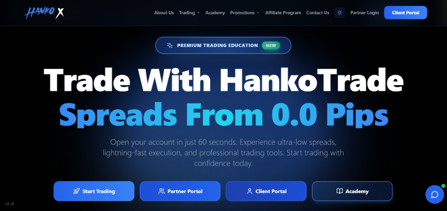 Why HankoX Is the Best Offshore Broker in the Trading Arena