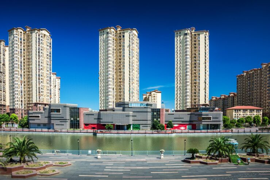 SVP Gulmohur Garden resale apartments