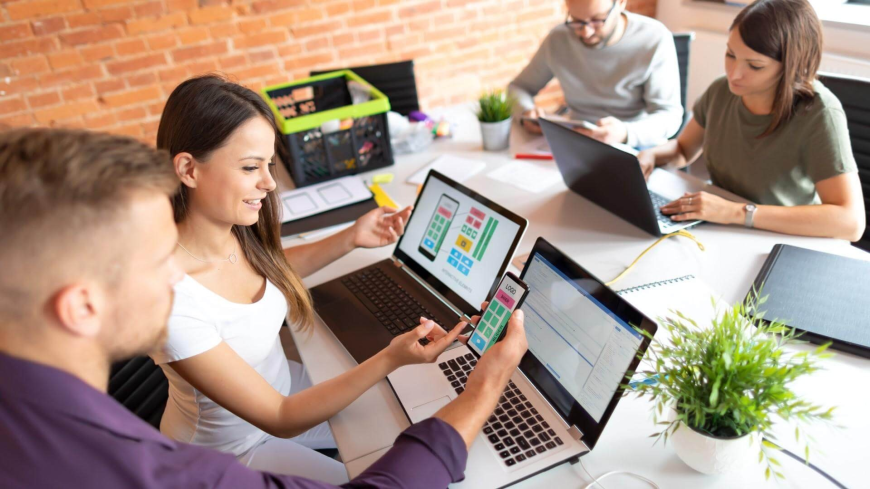 From Idea To Launch — What To Expect When Working With A Los Angeles App Development Company