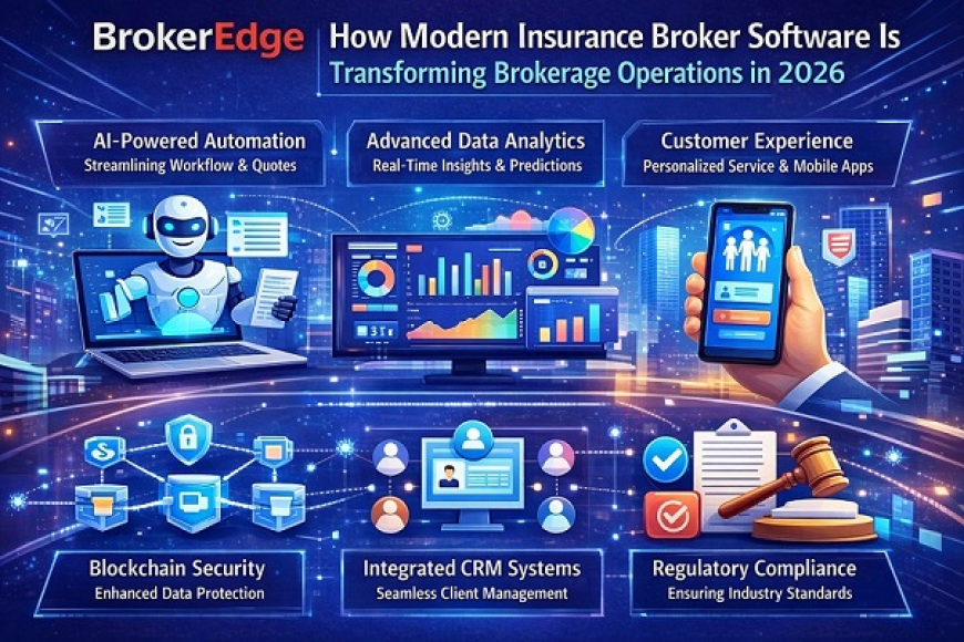 Automate Insurance Compliance Management with Brokerage Software