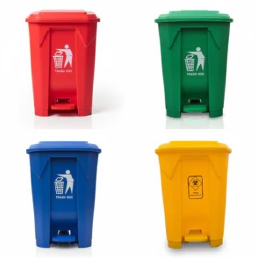 Upgrade to Office Recycling Bins Now to Help Save the Environment