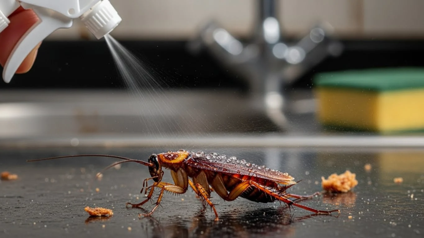 Complete Guide to Cockroach Pest Control for Homes and Businesses
