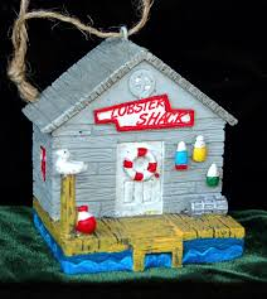 How Do Personalized New Home Ornaments Capture the Joy of a Fresh Start?