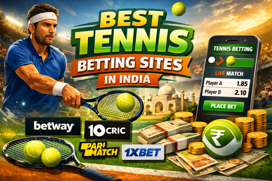 Fairplay Best Online Tennis Betting Sites in India – Top Platforms & Odds