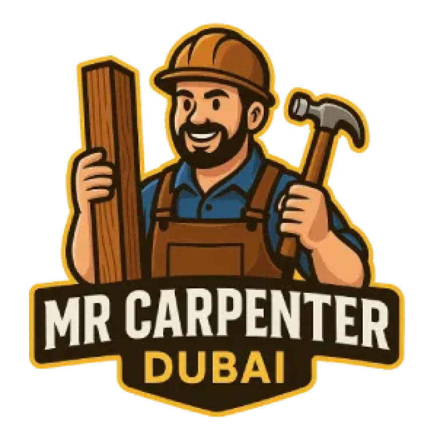 MR Carpenter Dubai – Custom Carpentry & Professional Woodwork Services